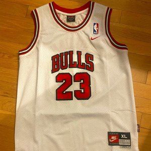 Chicago Bulls Jordan Jersey